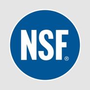 NSF (National Sanitation Foundation) Belgesi